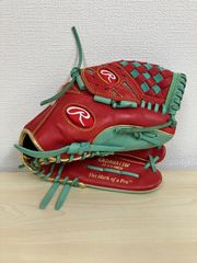 ヤ*チ様 RawlingsローリングスHOHリッチタン投手用 - メルカリ