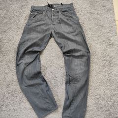 Levi's エンジニアドジーンズ バレンシアガ 元ネタ 再構築デニム W33
