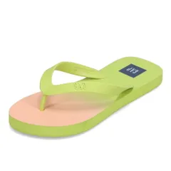 ビーチサンダル（ライム） キッズ GAP ギャップ  GPK22324Cのサムネイル