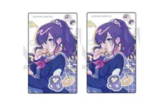 朝比奈まふゆ プロジェクトセカイ カラフルステージ！ feat. 初音ミク Anniversary/Birthdayイラスト2023-2024 ePick card series 2枚セット プロセカ グッズ カードのサムネイル