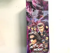 ☆新品未開封 キャラヒーローズ クローズ & WORST VOL.2 シークレット込全8種のサムネイル