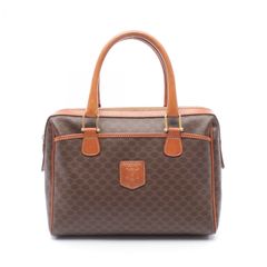 極美品】CELINE セリーヌ 2way ハンドバッグ トリオンフ マカダム