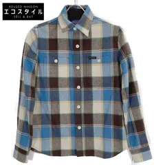 HYSTERIC GLAMOUR　ヒステリックグラマー　×PENDLETON 0141AH12 チェック ヒスガール刺繍 シャツのサムネイル