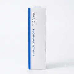 <ナ>30ml　ファンケル (FANCL) ブライトニング 化粧液 II しっとり 　使用期限：2026.11.15のサムネイル