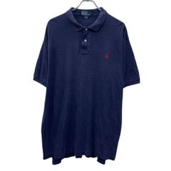 希少】Ralph Lauren ポロシャツ XL Y2k swag drip - メルカリ