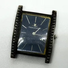 JAEGER-LECOULTRE ジャガー・ルクルト 1206 116 ブラック 手巻き レディース 腕時計 稼働品のサムネイル