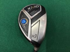 XXIO ゼクシオ11ユーティリティH3 18° R 純正ヘッドカバー付 XXIO ゼクシオ11ユーティリティH3 18° R 純正ヘッドカバー付 - メルカリ