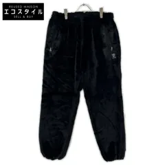 South2 West8　サウスツーウエストエイト　ブラック String Pant- Micro Fur　Mのサムネイル