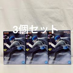 미개봉 HUNTER×HUNTER VIBRATION STARS 카이트 3개 세트 LF6388 f101