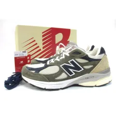 New Balance ニューバランス M990V3 BY TEDDY SANTIS M990TO3 SIZE:27.0cm メンズ □UT15003のサムネイル