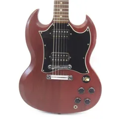 Gibson USA ギブソン Faded SG エレキギター ソフトケース付属 #UD4862のサムネイル