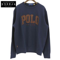 ポロラルフローレン【現行タグ QRコード 美品】スウェット トレーナー
