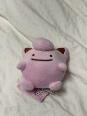 ポケモン メタモン ぬいぐるみ タグ付き - メルカリ