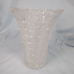 良個体】LALIQUE ルネ・ラリック オルモー ORMEAUX 花瓶 - メルカリ