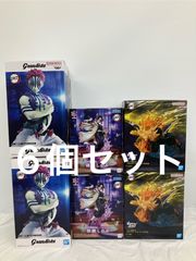 미개봉 귀멸의 칼날 VIBRATION STARS PLUS 아내 선일 외 피규어 3종 6개 세트 LF6372 f101