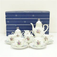 瀬栄陶器 ヴィンテージティーセット 美品 - メルカリ