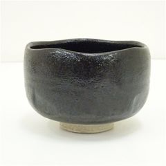 美品 茶碗 『香楽造』『黒楽』『平茶碗』 抹茶碗 共箱 茶道具 - メルカリ