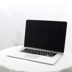 2026年最新】MACBOOK PRO 2015 15の人気アイテム - メルカリ