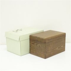 萬古焼 西尾瑞豊造 雪洞水指（共箱） 水指し 茶道 茶道具 おしゃれ
