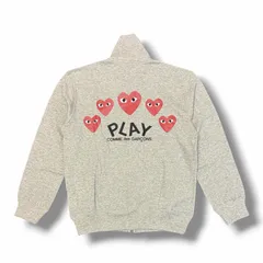 2026年最新】PLay comme des garcons トラックジャケットの人気