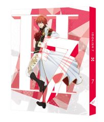 아이돌리쉬 세븐 7 (특장 한정판) [DVD] 마스다 슌키, 시라이 유스케, 다이나가 츠바사(중고)
