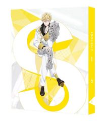 아이돌리쉬 세븐 6 (특장 한정판) [Blu-ray] 마스다 슌키, 시라이 유스케, 다이나가 츠바사 [BD](중고)