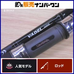 ダイワ ジギングロッド ヴァデル J60HS VADEL DAIWA - メルカリ