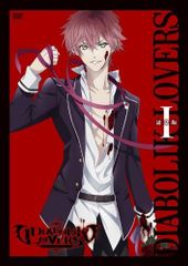 DIABOLIK LOVERS ディアラバ アニメ DVD 円盤 ポスカ - メルカリ