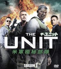 THE UNIT ザ・ユニット DVD-BOXシーズン1〜4全巻セット - メルカリ