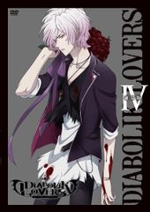 DIABOLIK LOVERS ディアラバ アニメ DVD 円盤 ポスカ - メルカリ