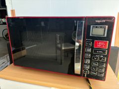 山善 YAMAZENオーブンレンジ MOR-Y165(R) 送料無料 - メルカリ