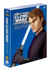 スター・ウォーズクローン・ウォーズ season1~ FINAL レンタルDVD
