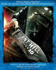 映画 サイレントヒル アルティメット・ボックス DVD Blu-ray - メルカリ
