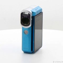 SONY フルハイビジョンビデオカメラ ブルー HDR-GW66V(L) 884 - メルカリ