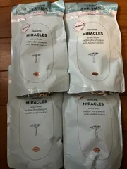 PANTENE MIRACLES うるおいブースト シャンプー 詰替 4個セットのサムネイル