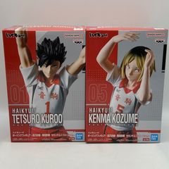 ハイキュー!! 孤爪研磨・黒尾鉄朗 セカンドユニフォームver