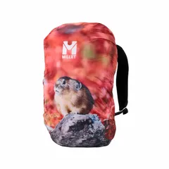 【新品】MILLET PHOTO RAIN COVER 20/25 EZO USAGIのサムネイル