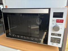 Haier フラットオーブンレンジ KS-OR24F18-WH - メルカリ