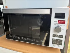 【動作確認済み◎】Haier ハイアール KS-OR22F18 電子レンジ 2023年製のサムネイル