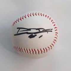 ハンファ・イーグルス 新人 オ・ジェウォン選手様 サインボール サイン