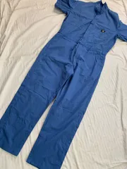 Dickies ディッキーズ   つなぎ  ジャンプスーツ  オールインワン   青 水色のサムネイル