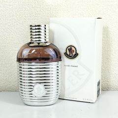 MONCLER 香水 POUR FEMME - メルカリ