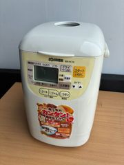 美品】 ZOJIRUSHI ホームべカリー パンくらぶ BB-KW10-PH - メルカリ