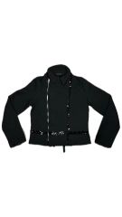 COMME des GARCON クロップド ジャケット GG-J009 - メルカリ