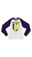 2007 NIGO(ニゴー)時代 thật sự BAPE(アベイシングエイプ) ラグラン ロングスリーブ Tシャツのサムネイル