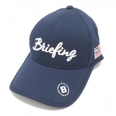 まとめ買い割引対象】 新品 BRIEFING PILE INITIAL CAP - メルカリ