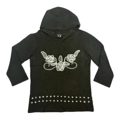 2013 コム・デ・ギャルソン モヘア アルパカ アンゴラ 混合 ウール パーカ ONE PIECEのサムネイル