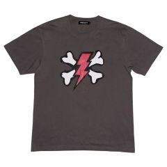 Dior ディオール sacai サカイ ドッキング Tシャツ ワッペン 異素材