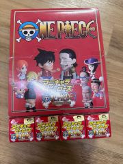 廃盤 ワンピース アニキャラヒーローズ ドレスローザ 其の壱 全15種N