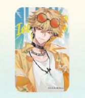 時光代理人 英都 中国限定 カフェ 缶バッジ 夏斐 - メルカリ